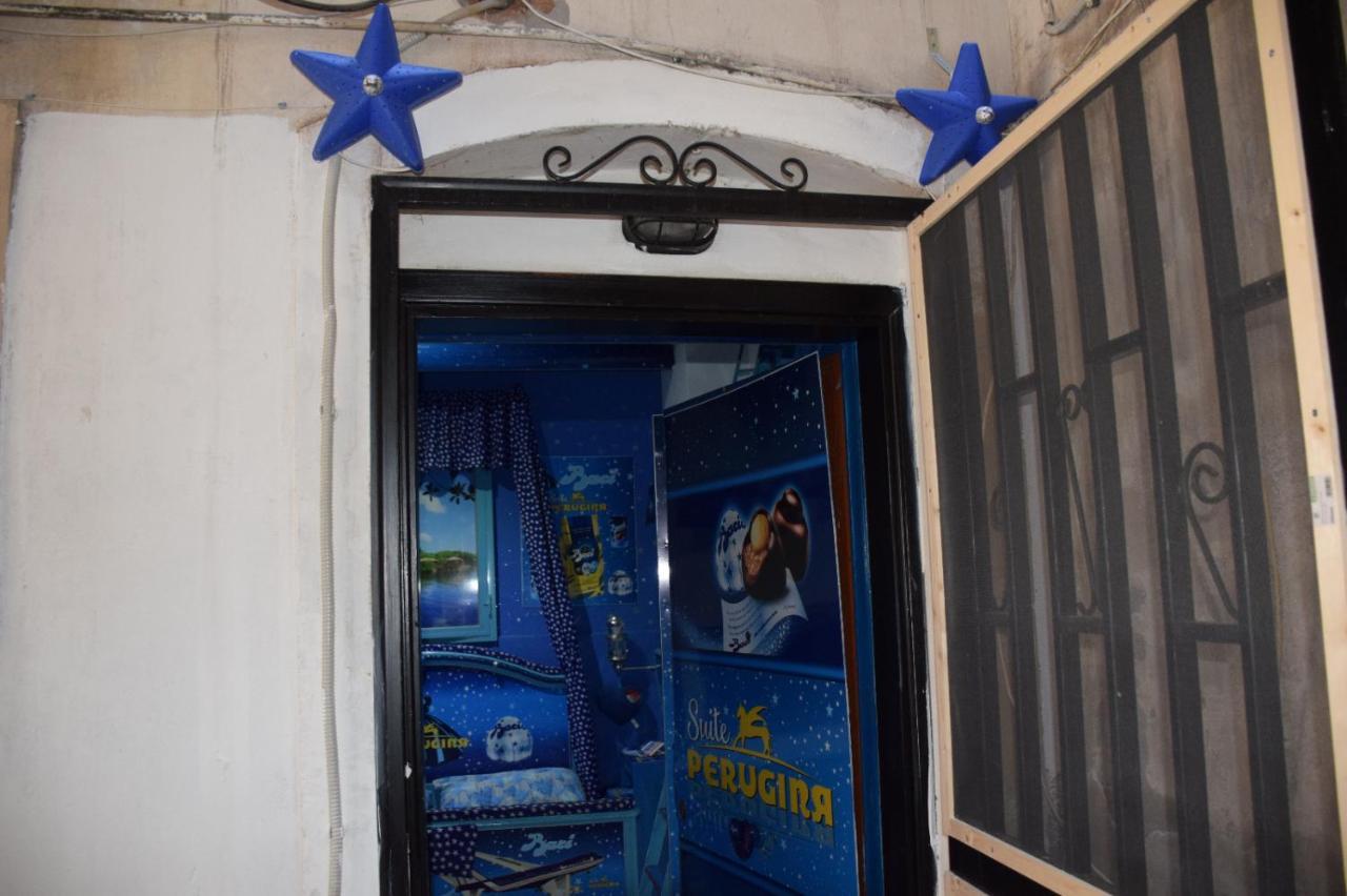 Catania Centro Central Baci Perugina Apartment Exterior photo
